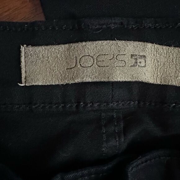 Joe’s Black Pants Size 36 - Picture 4 of 12